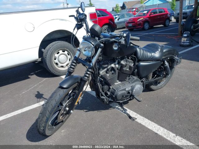 Harley Davidson XL883 2019