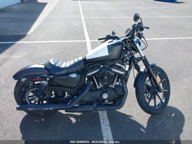 Harley Davidson XL883 2019