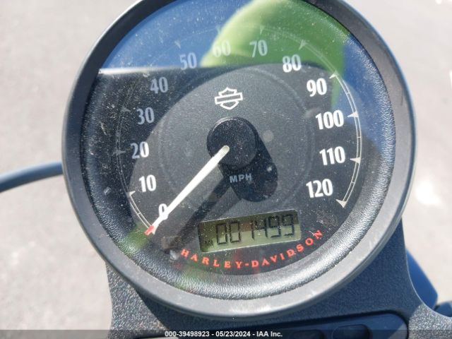 Harley Davidson XL883 2019