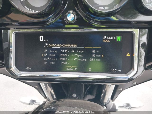 BMW R18 2022