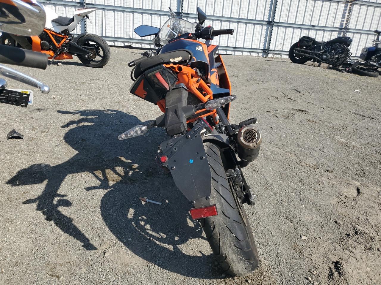 KTM 390 2023