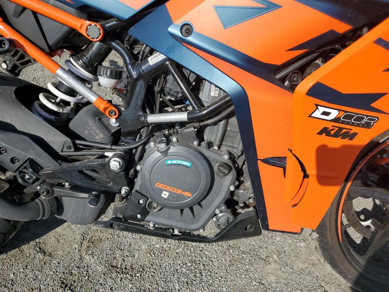 KTM 390 2023