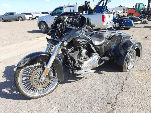 Harley Davidson TOURING HD 2011