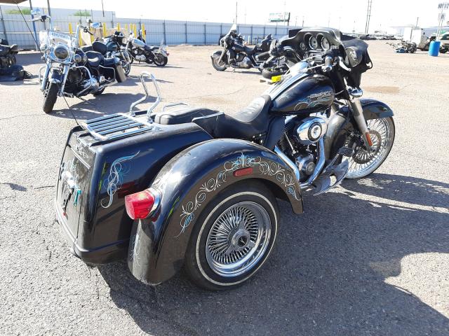 Harley Davidson TOURING HD 2011