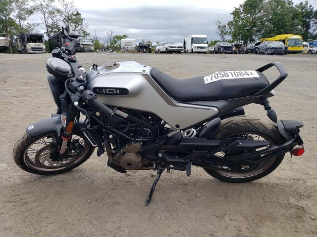 Husqvarna 401 Vitpilen 2021