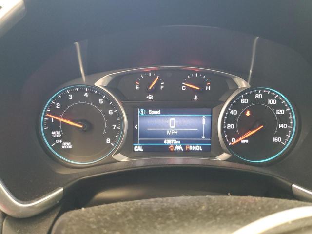 Chevrolet Equinox 2021