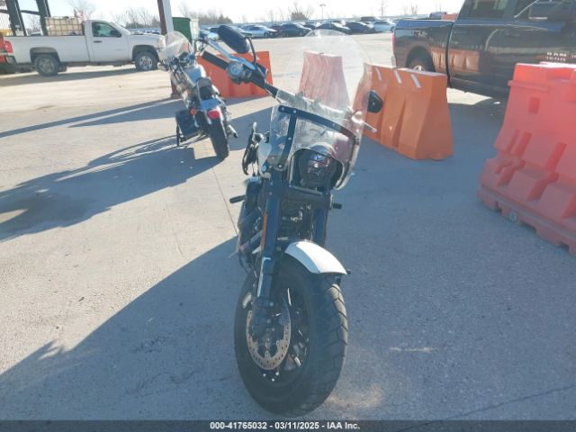 Harley Davidson FXFBS 2022