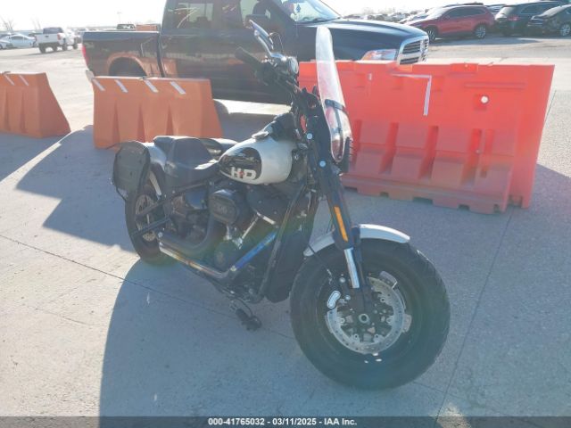 Harley Davidson FXFBS 2022