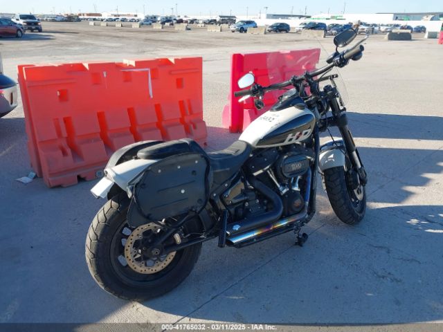 Harley Davidson FXFBS 2022