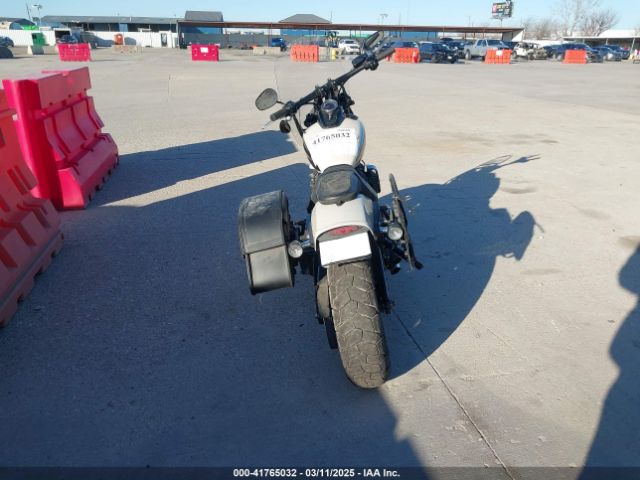Harley Davidson FXFBS 2022