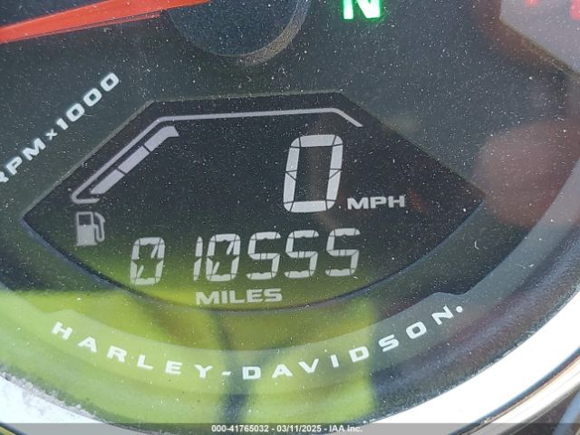 Harley Davidson FXFBS 2022