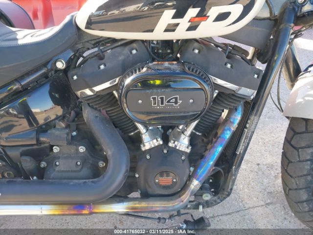 Harley Davidson FXFBS 2022