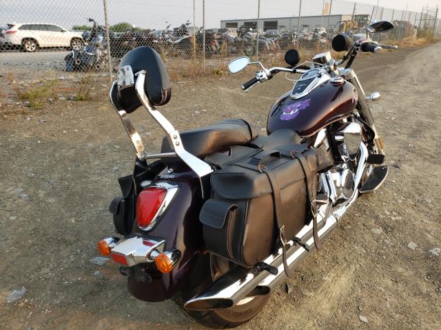Suzuki VLR 2008