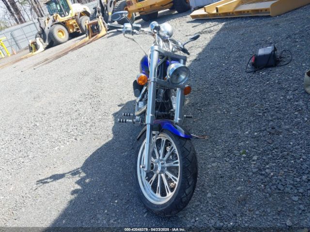 Big Dog Prosport 2002