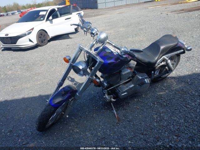 Big Dog Prosport 2002