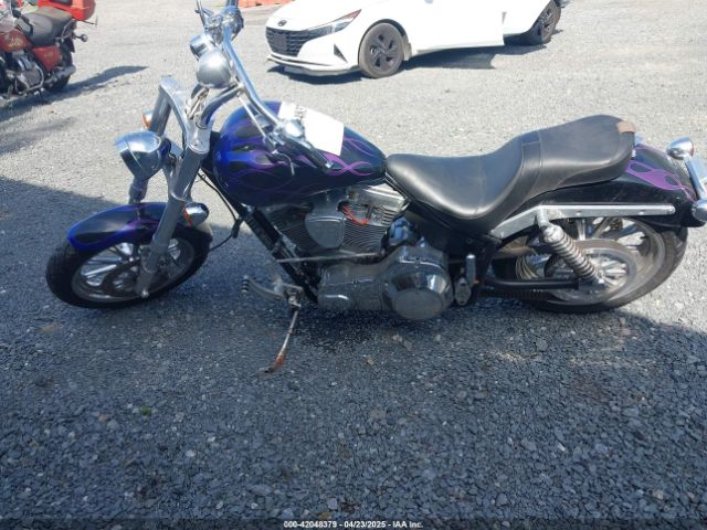 Big Dog Prosport 2002