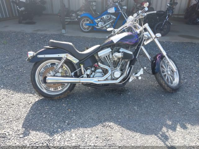 Big Dog Prosport 2002