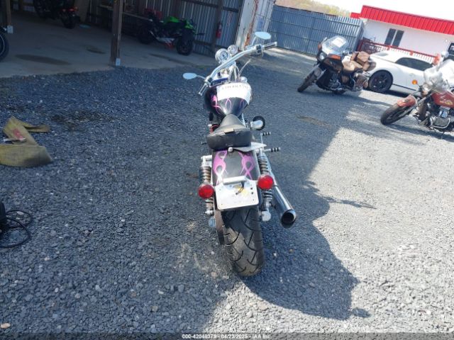 Big Dog Prosport 2002