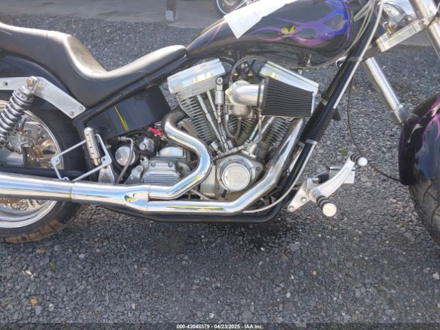 Big Dog Prosport 2002