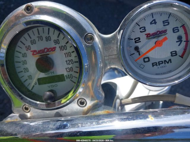 Big Dog Prosport 2002