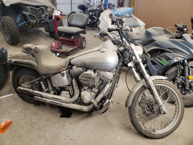 Harley Davidson Softail 2001