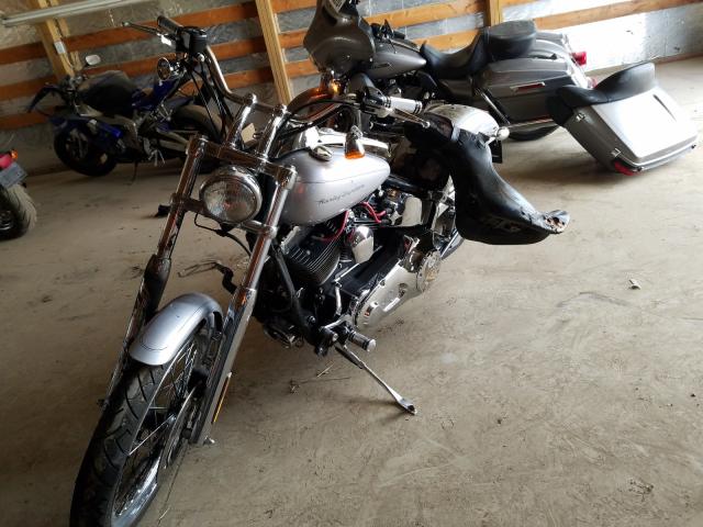 Harley Davidson Softail 2001