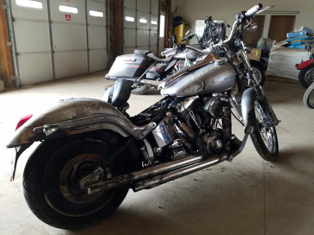 Harley Davidson Softail 2001