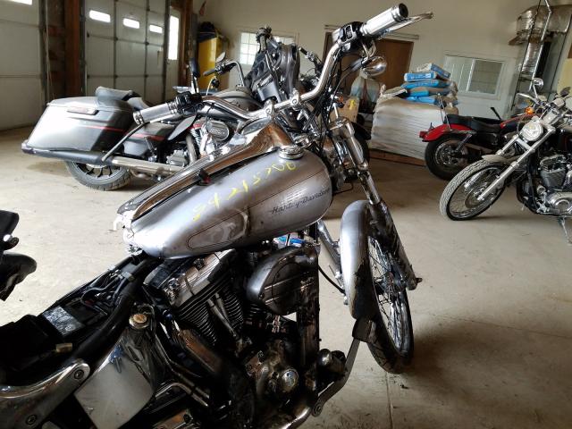 Harley Davidson Softail 2001