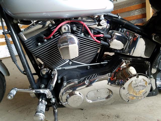 Harley Davidson Softail 2001