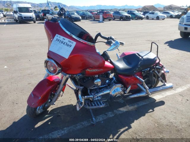 Harley Davidson FLHX 2013