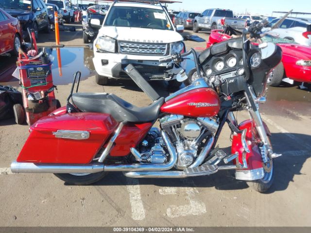 Harley Davidson FLHX 2013