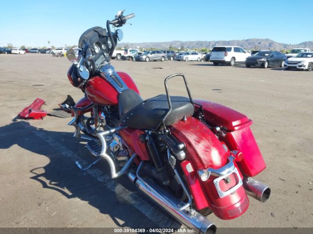 Harley Davidson FLHX 2013