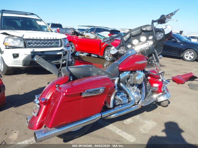 Harley Davidson FLHX 2013