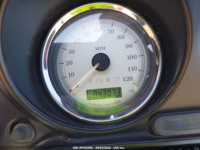 Harley Davidson FLHX 2013