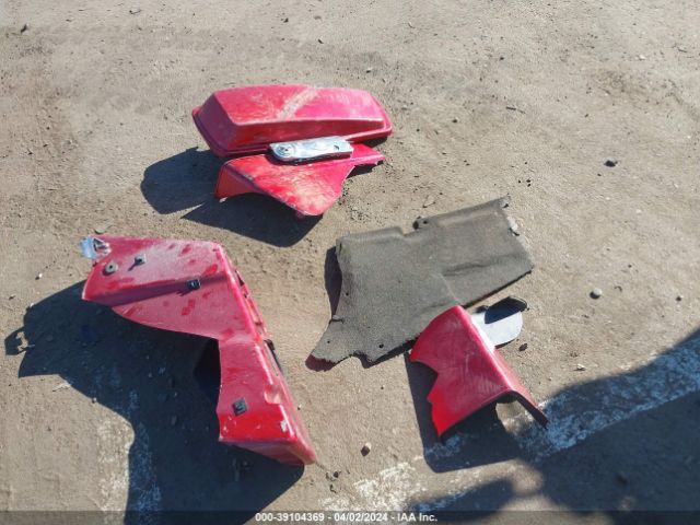 Harley Davidson FLHX 2013