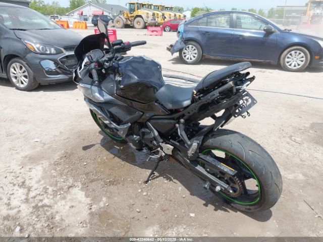 KAWASAKI EX650 2019