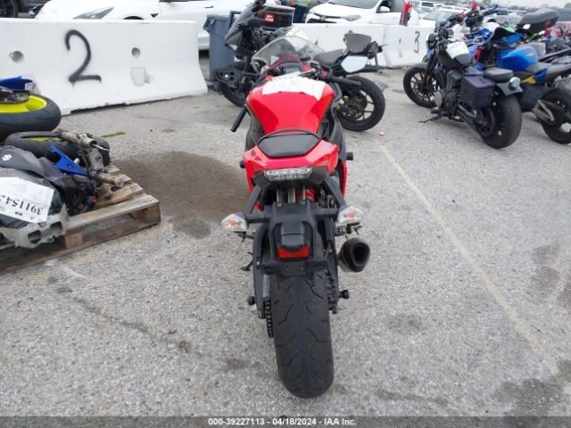 Ducati Hypermotard 2012