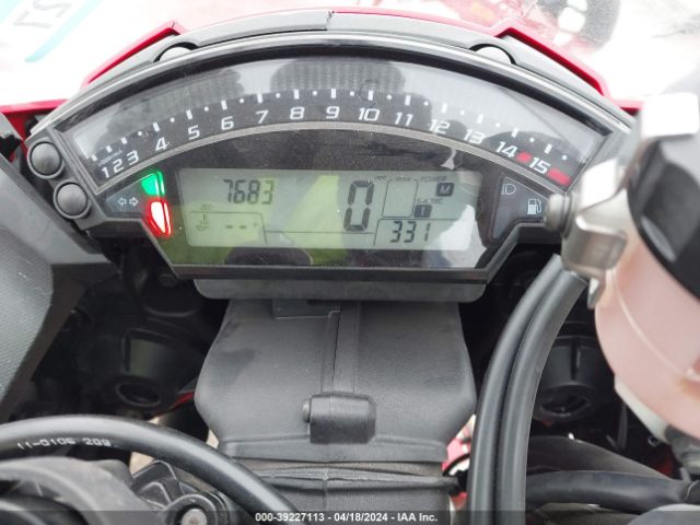 Ducati Hypermotard 2012