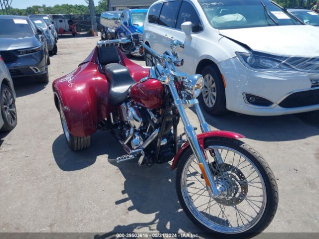 Harley Davidson FXSTD 2001