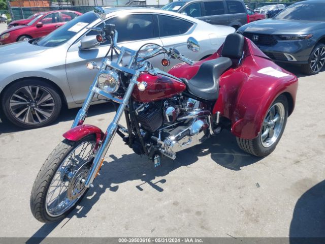 Harley Davidson FXSTD 2001