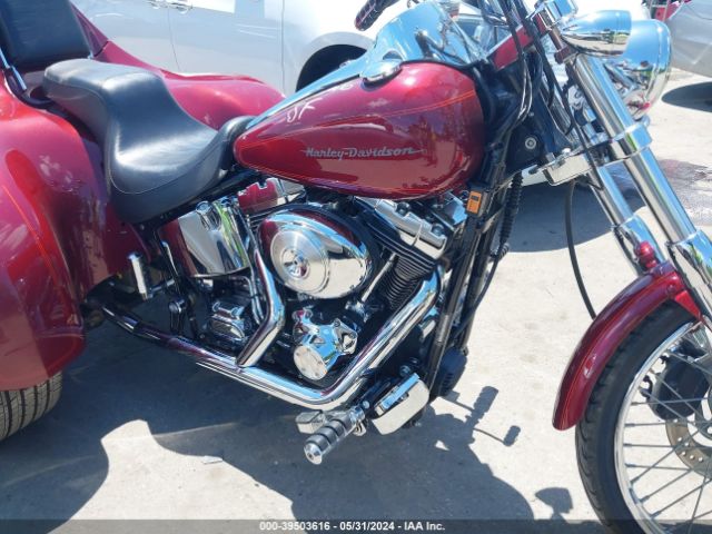 Harley Davidson FXSTD 2001