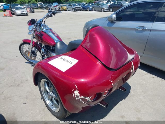 Harley Davidson FXSTD 2001