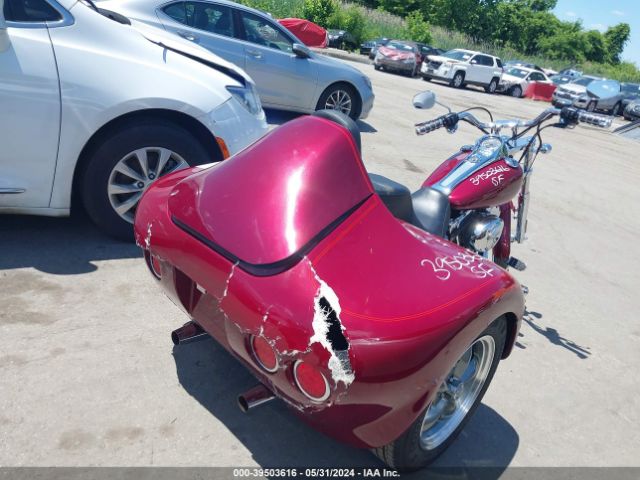 Harley Davidson FXSTD 2001