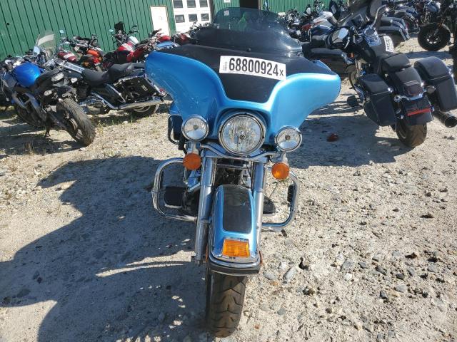 Harley Davidson FLHTC 2011