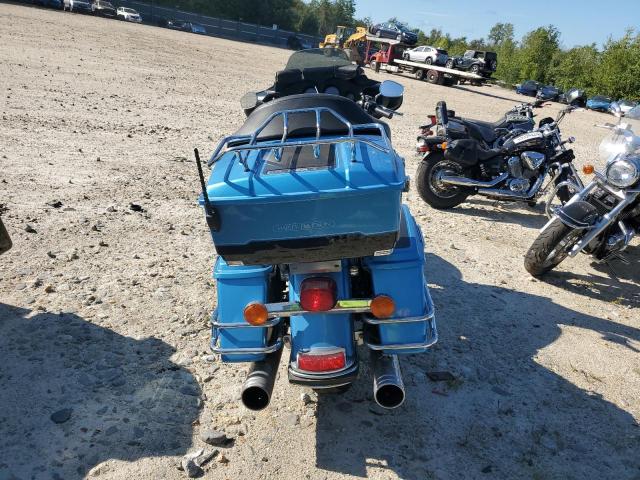 Harley Davidson FLHTC 2011