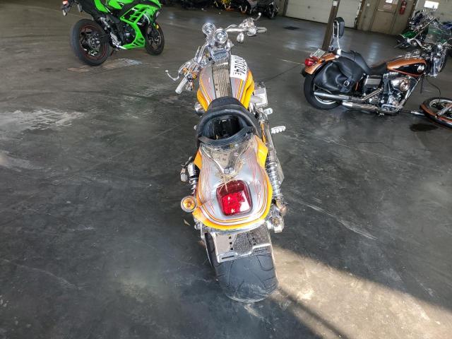 Harley Davidson VRSCSE 2006