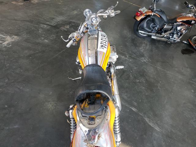 Harley Davidson VRSCSE 2006