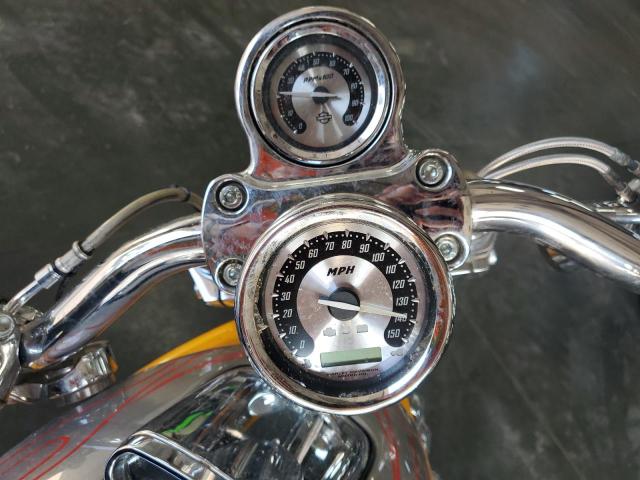 Harley Davidson VRSCSE 2006