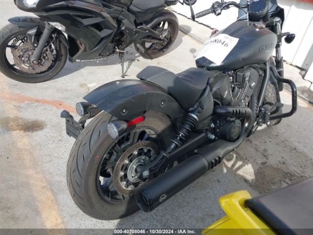 Indian Sport Scout 2025