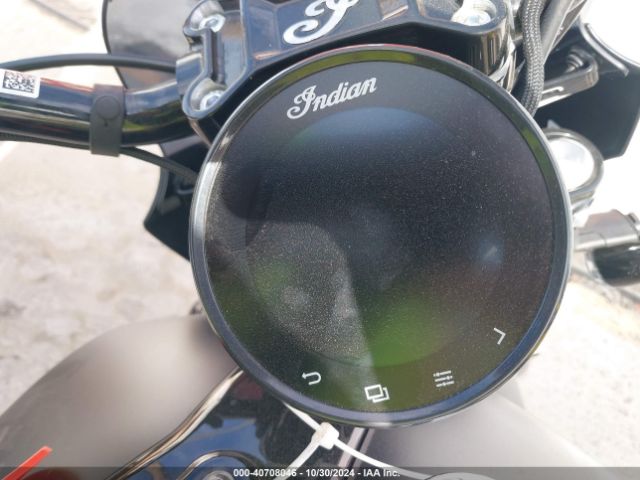 Indian Sport Scout 2025